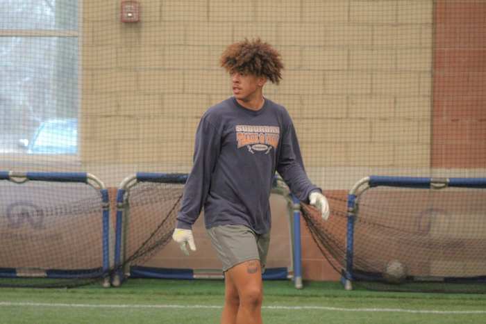 2023 WR Collin Dixon.